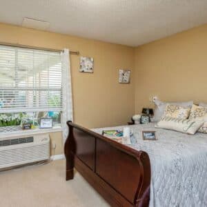 Resident room