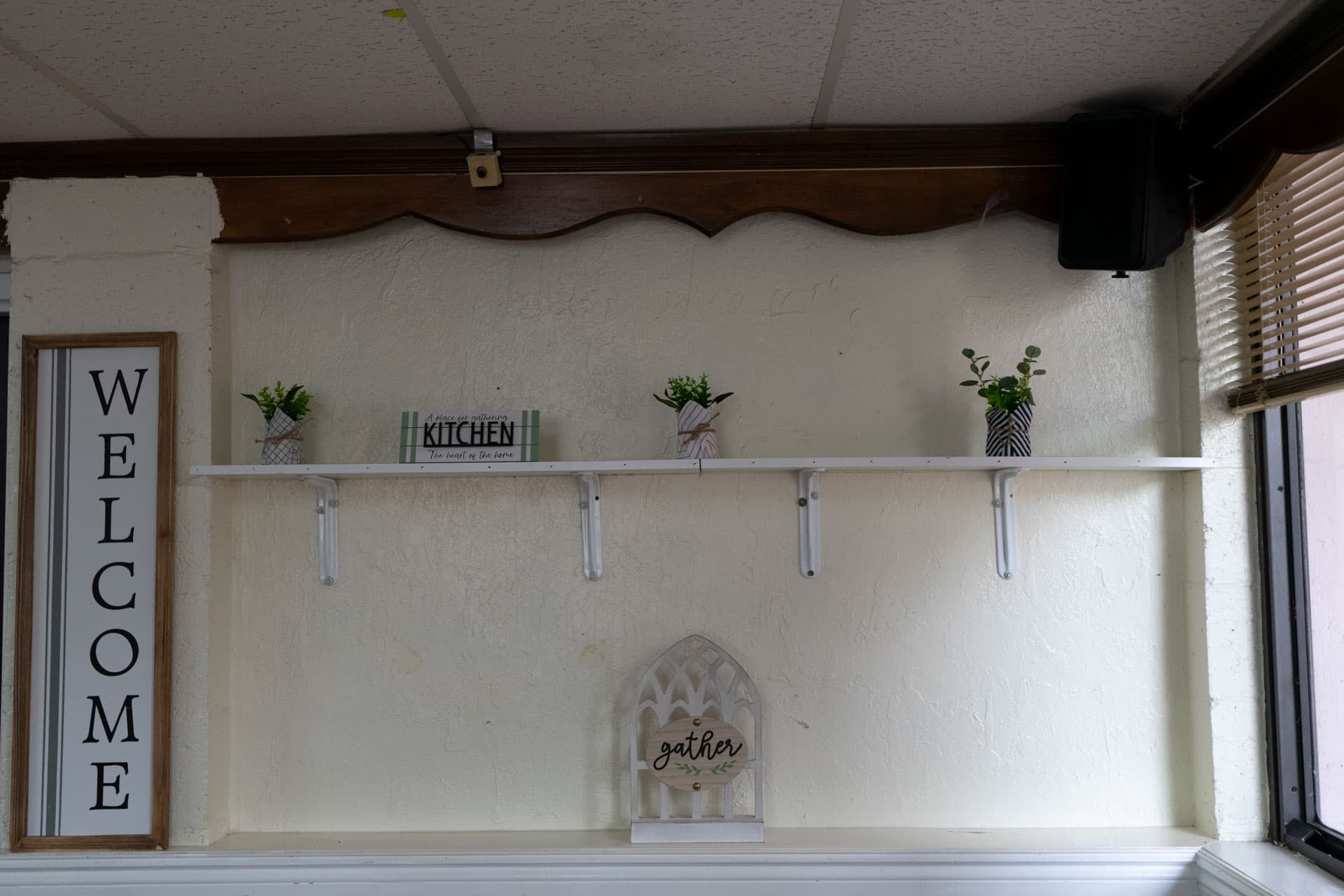 Resident room