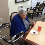 Resident room