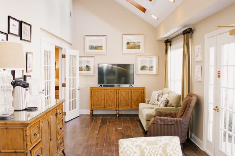 Resident room