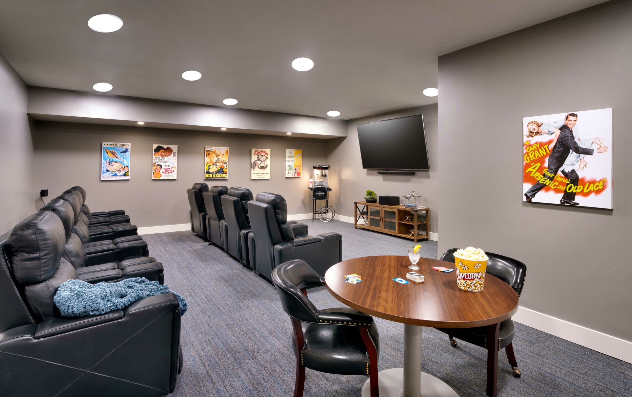 Resident room