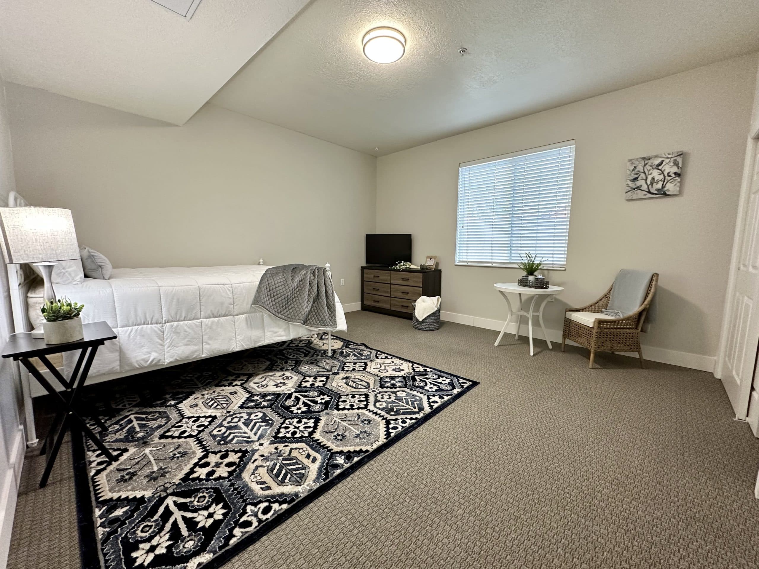 Resident room