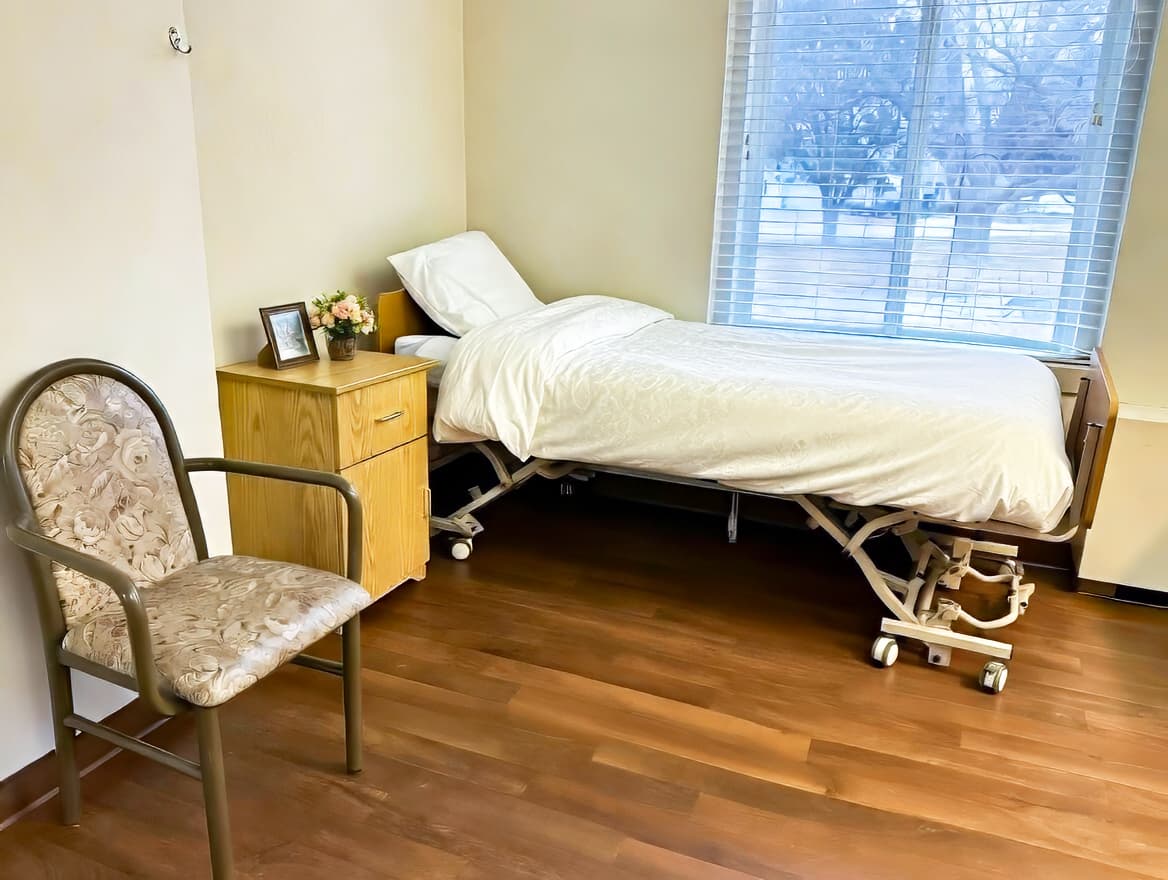 Resident room