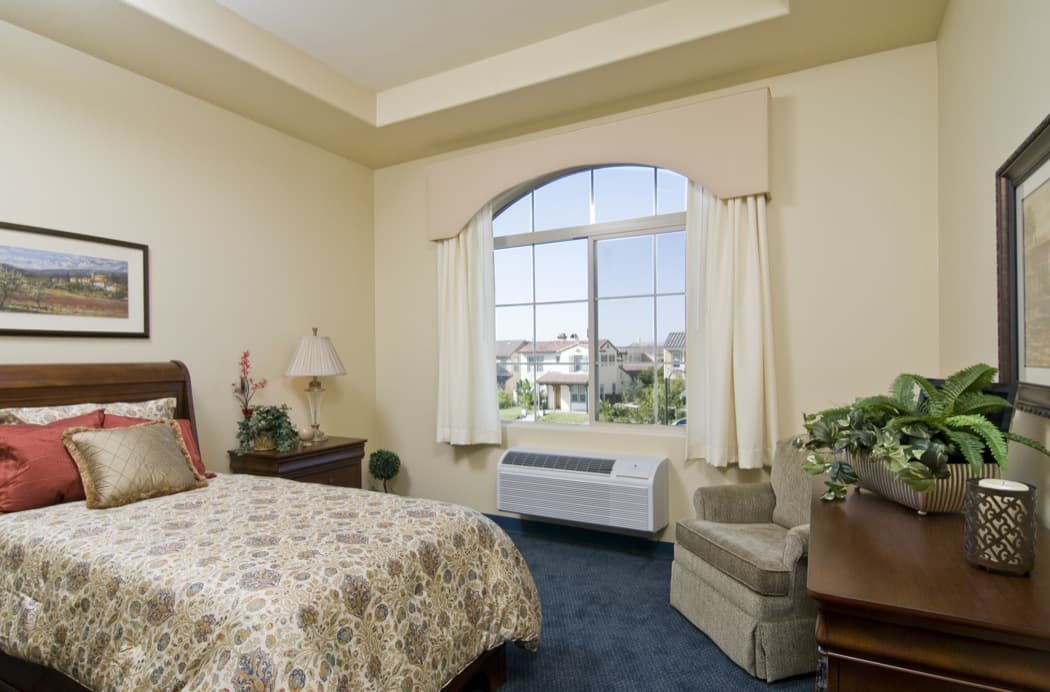 Resident room