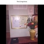 Resident room