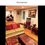 Resident room