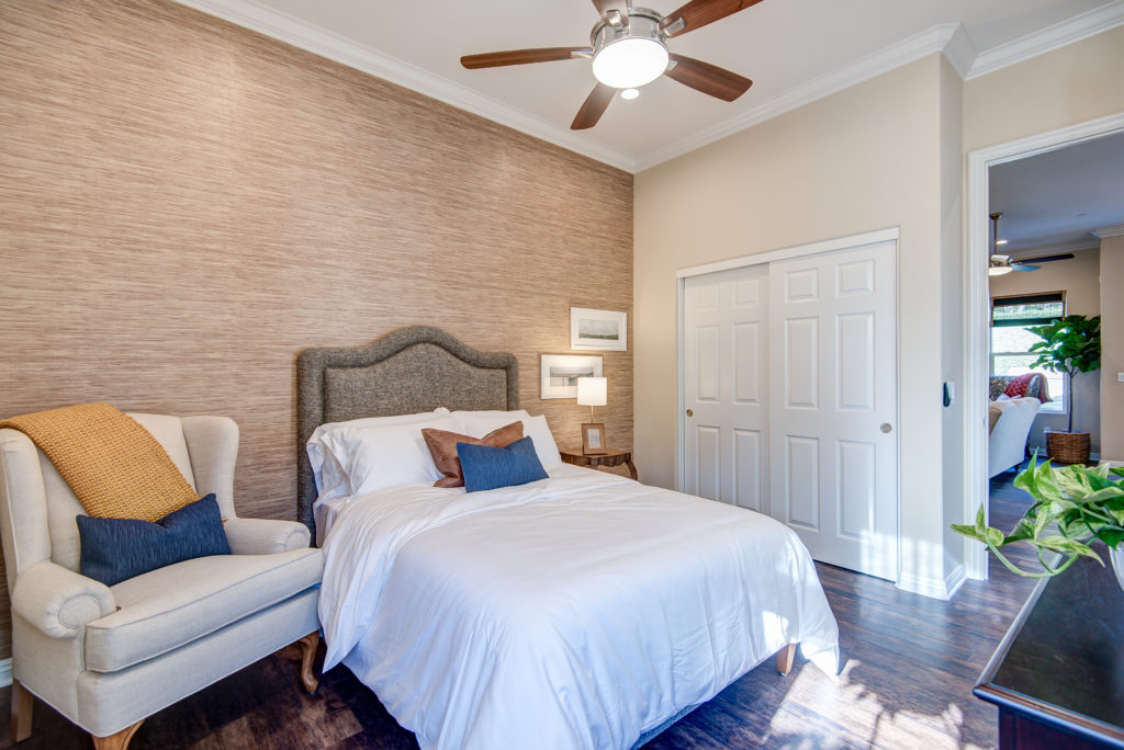 Resident room