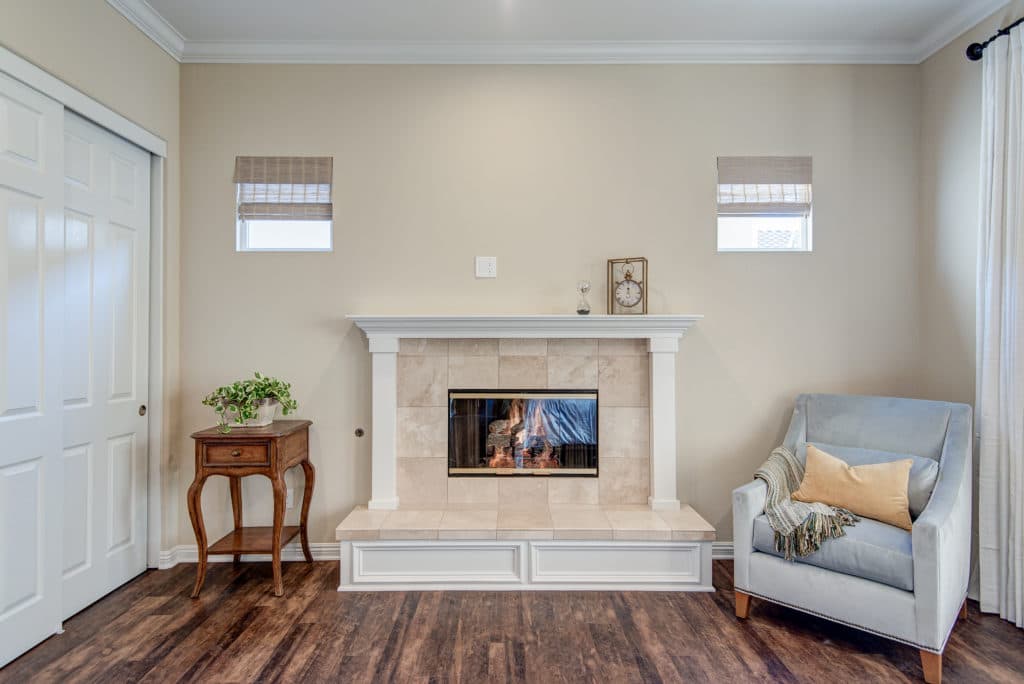 Resident room