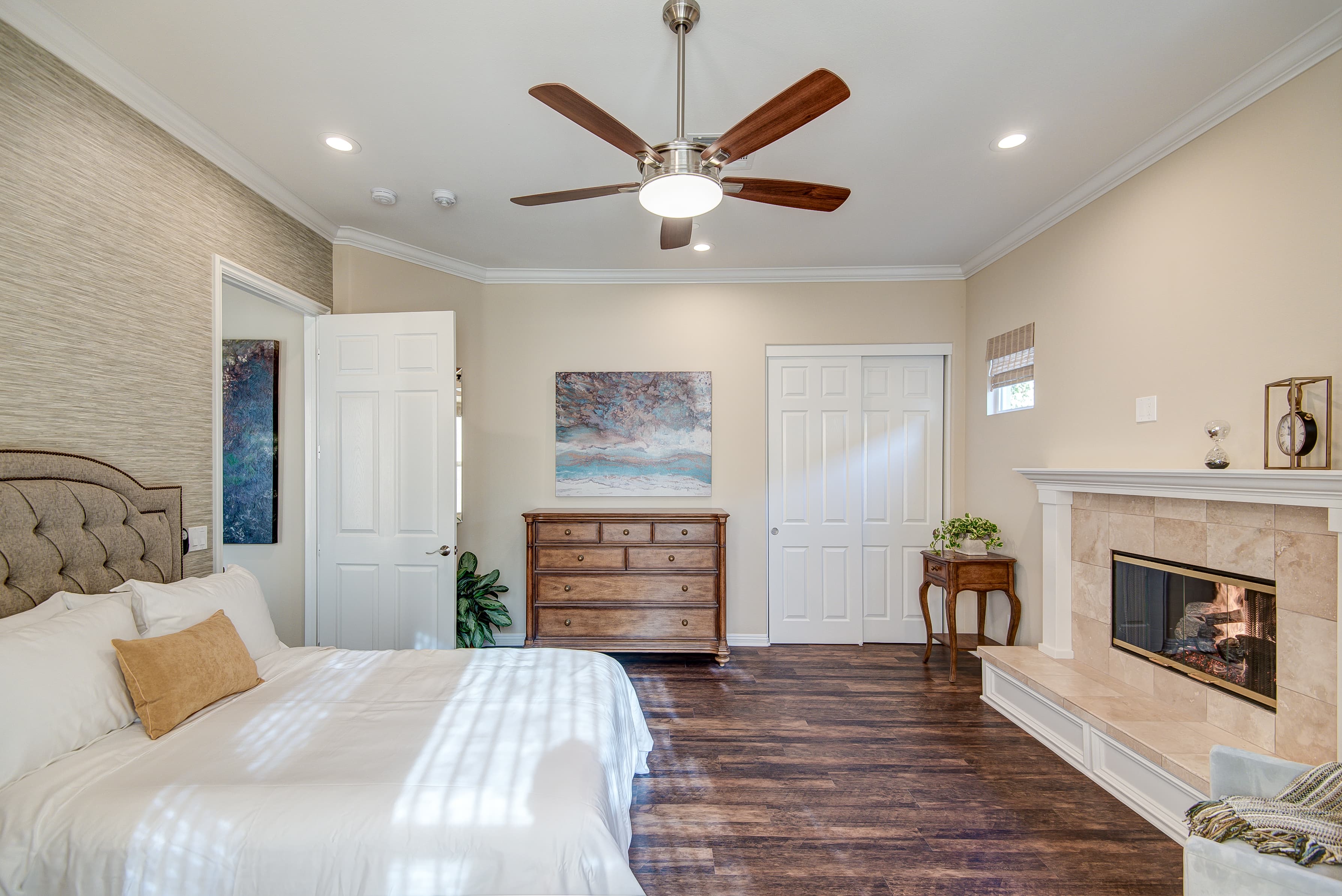 Resident room