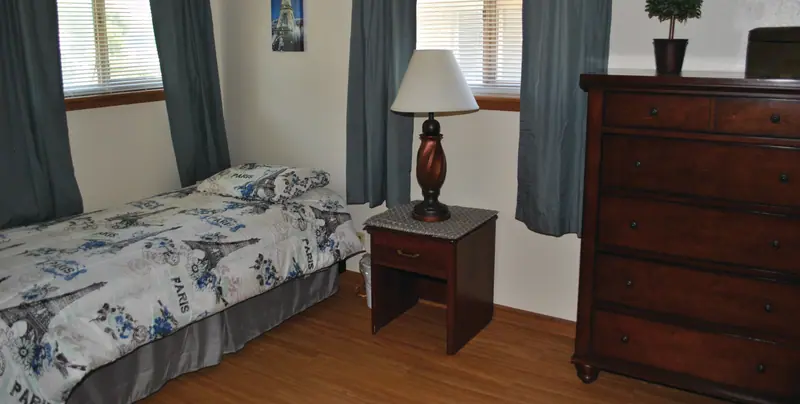 Resident room