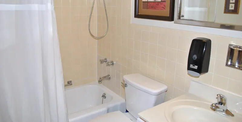 Resident room