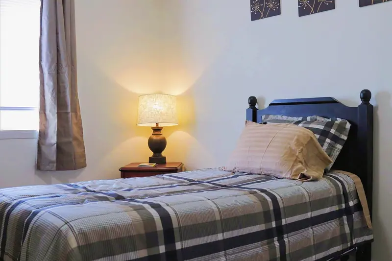 Resident room