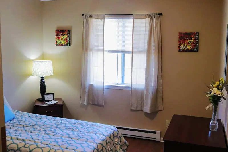 Resident room