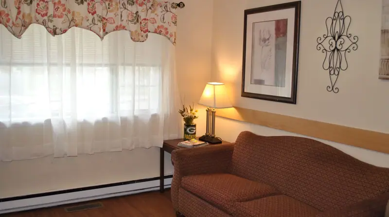 Resident room