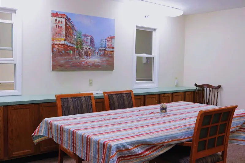Resident room