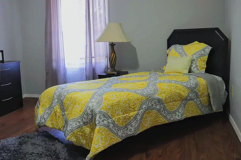 Resident room