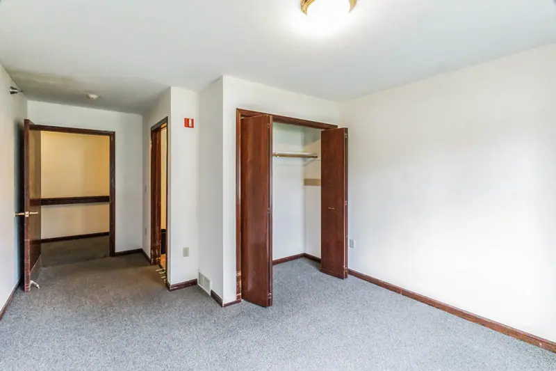 Resident room