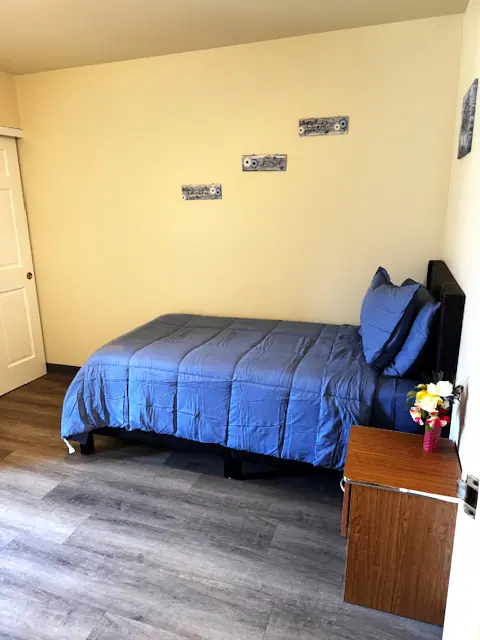 Resident room