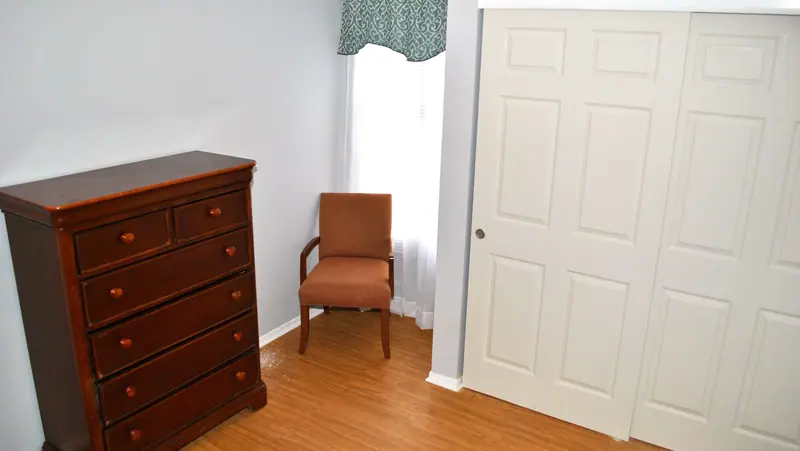 Resident room