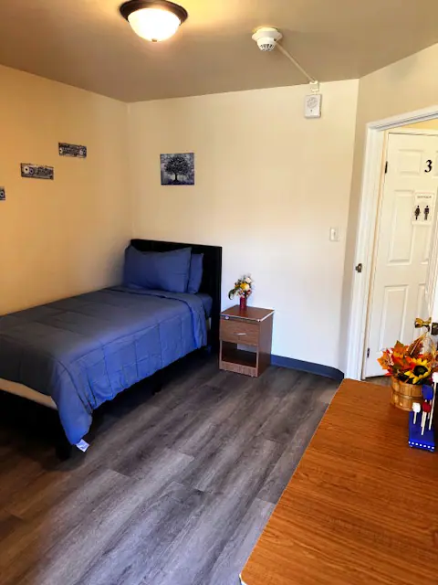 Resident room