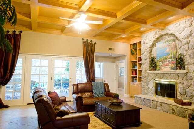Resident room
