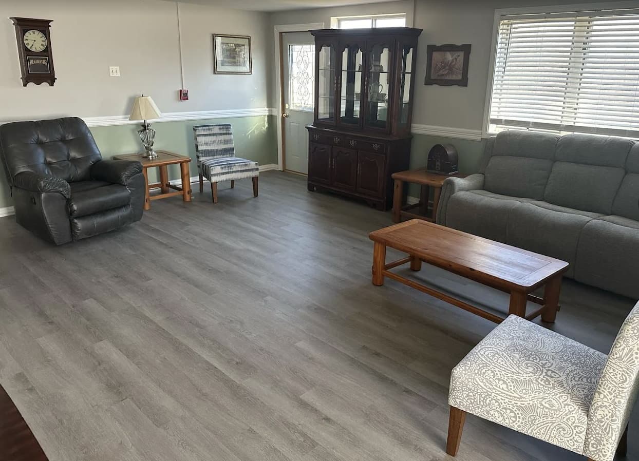 Resident room
