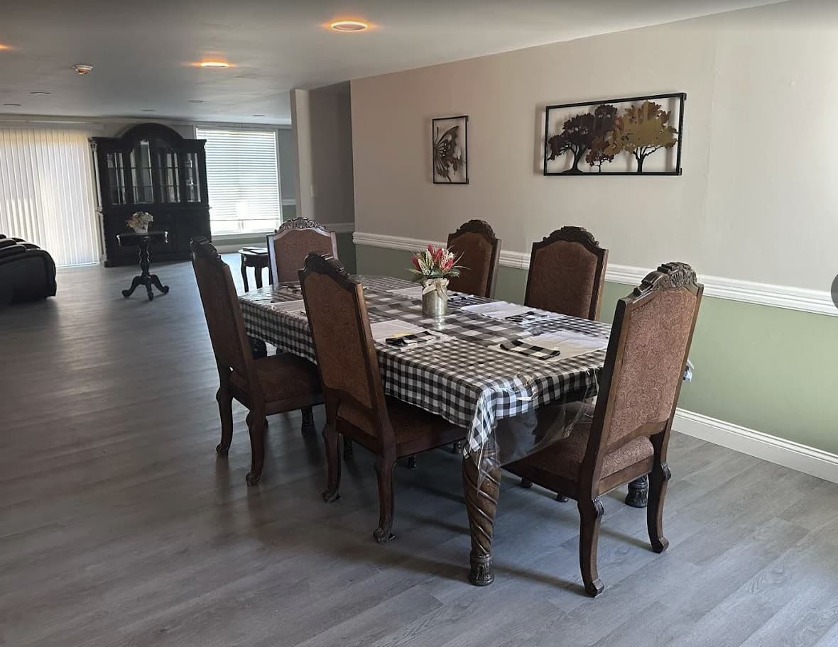 Resident room