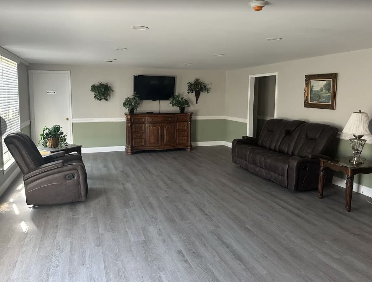 Resident room