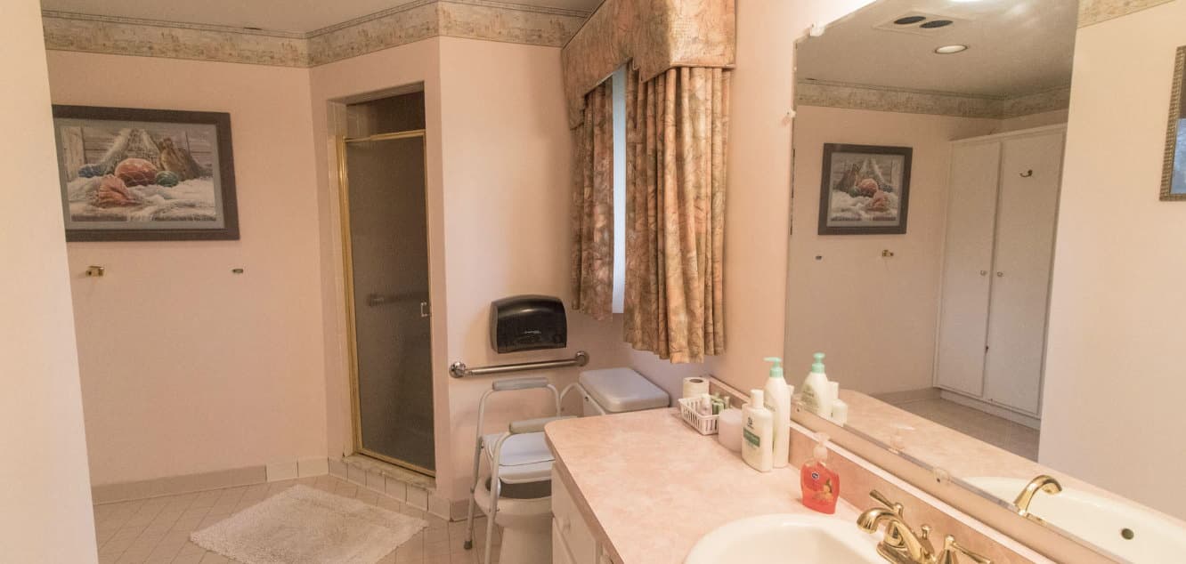 Resident room