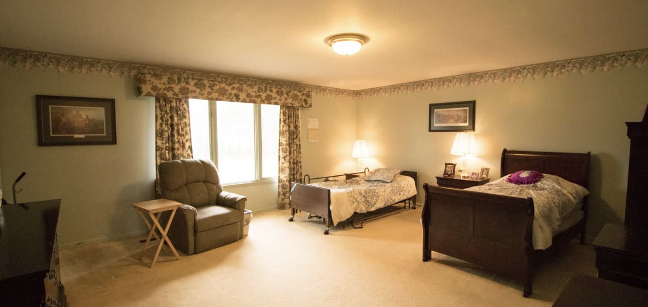 Resident room