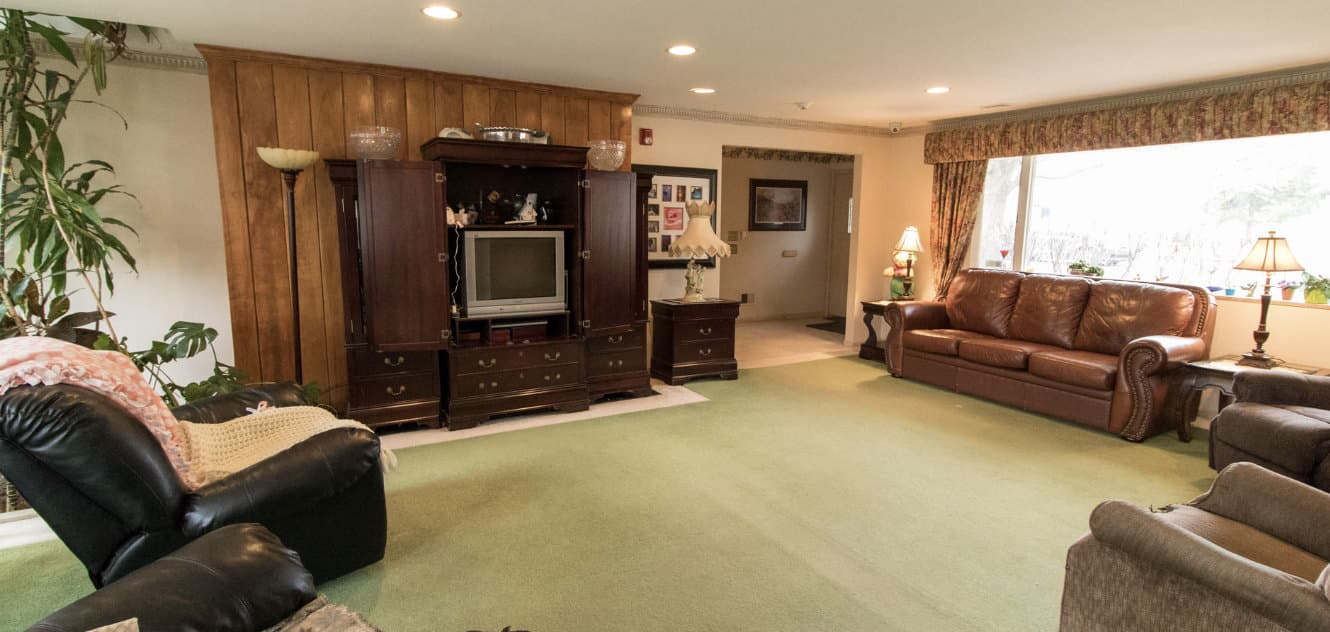 Resident room