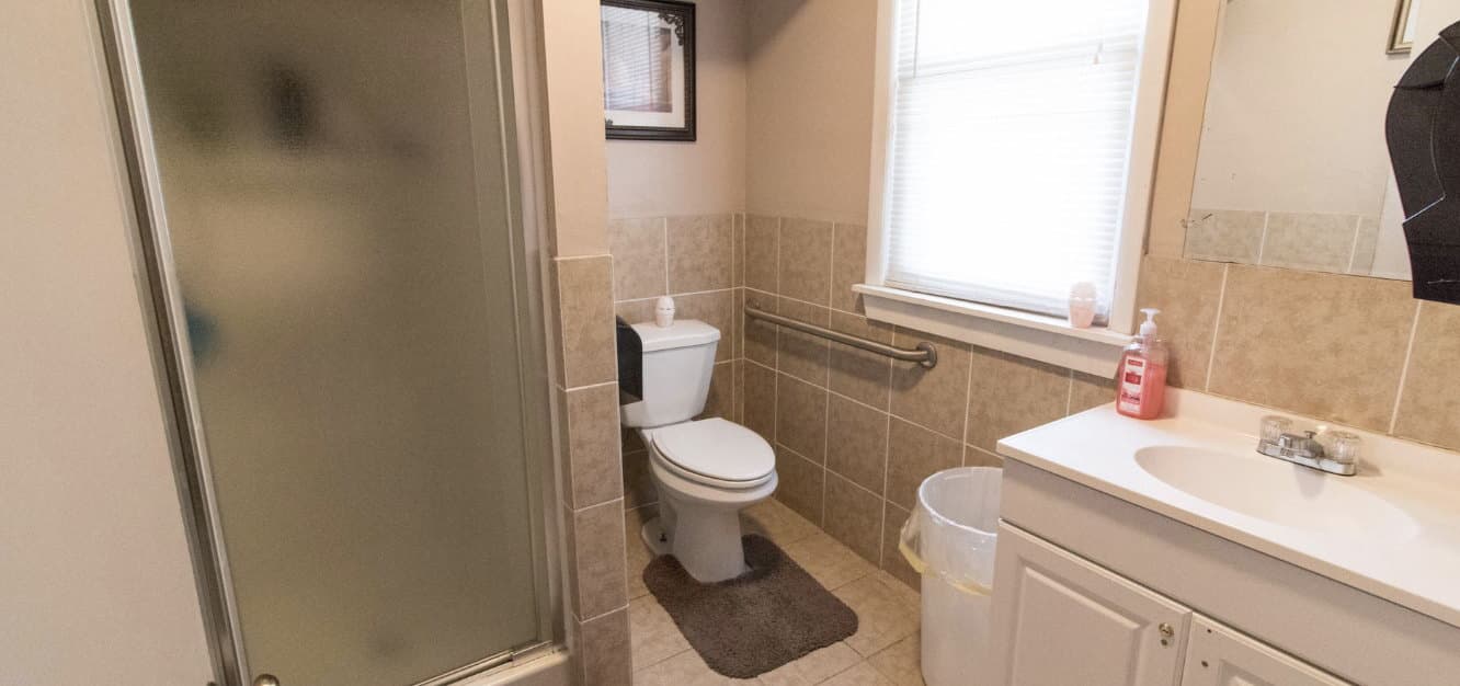Resident room