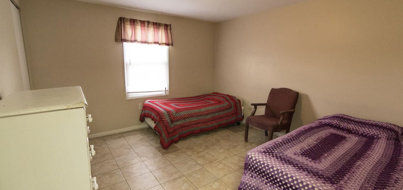 Resident room