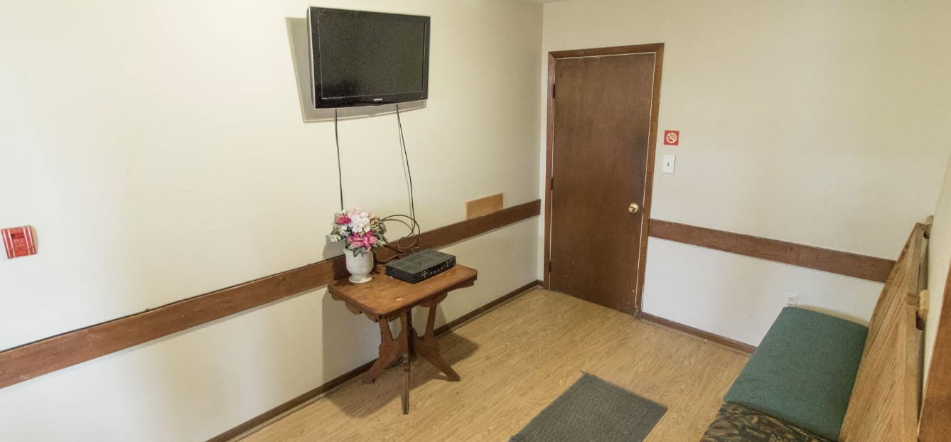 Resident room