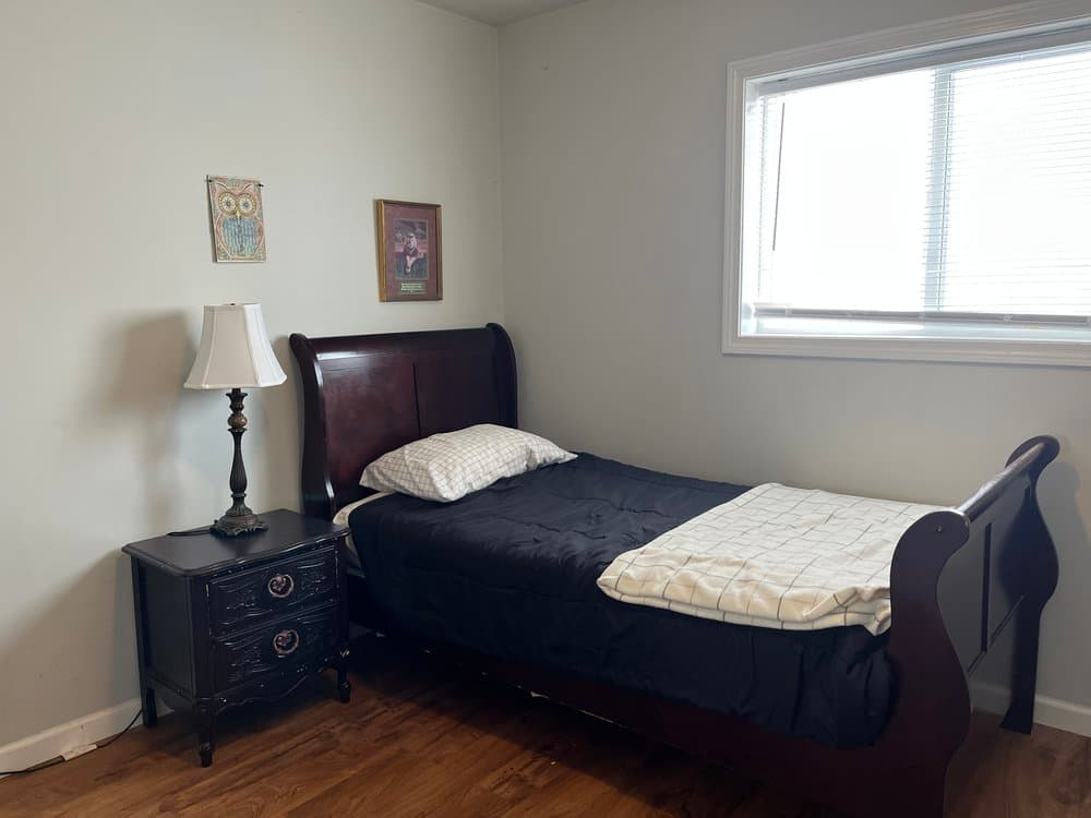 Resident room