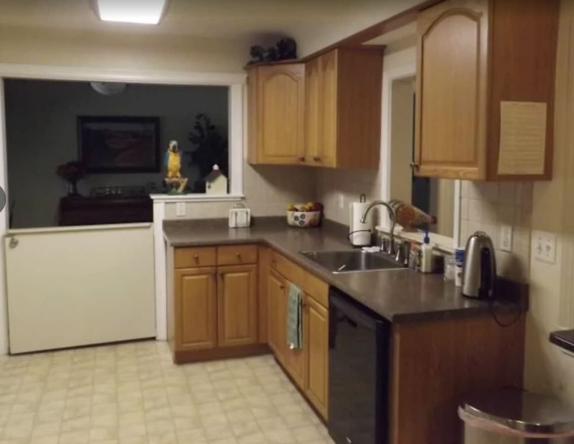 Resident room