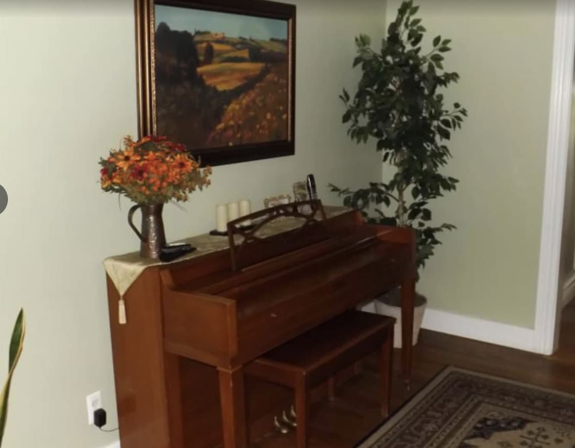Resident room