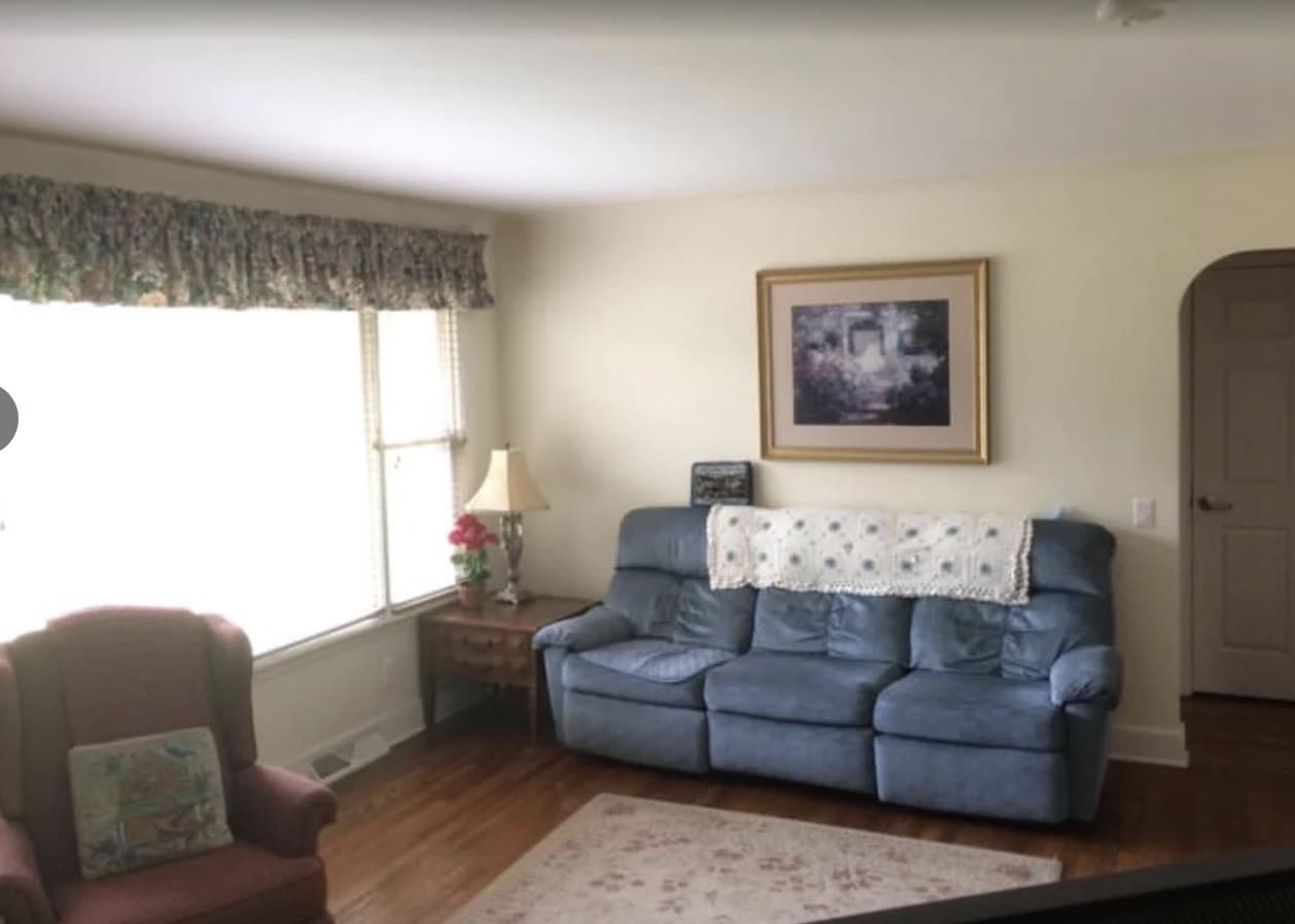 Resident room