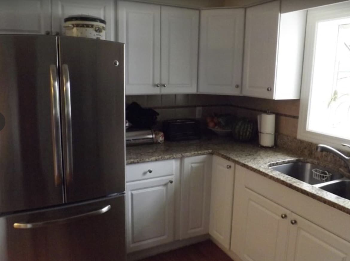 Resident room
