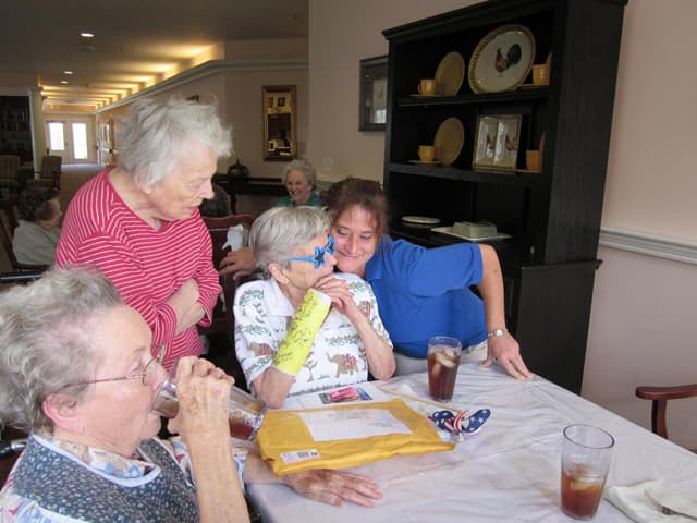 Community photo