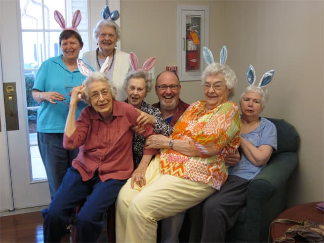 Community photo
