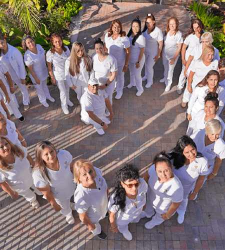 Community photo