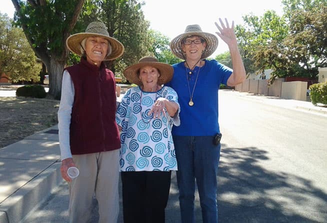 Community photo