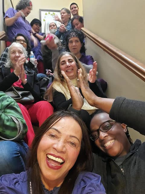 Community photo