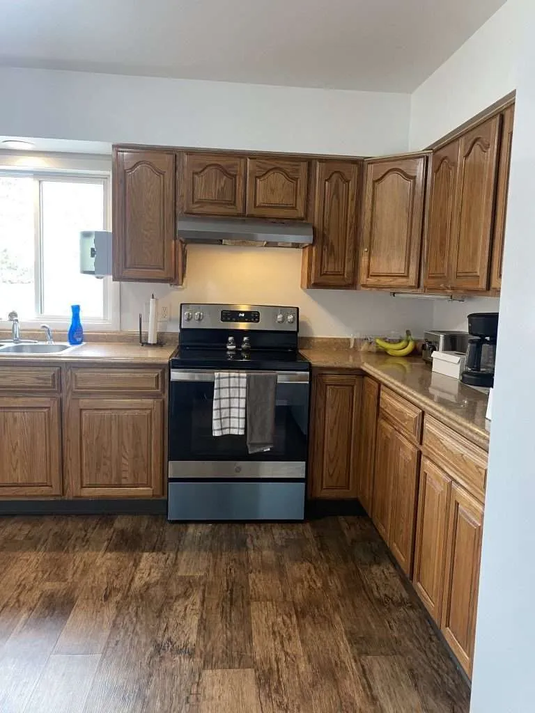 Resident room