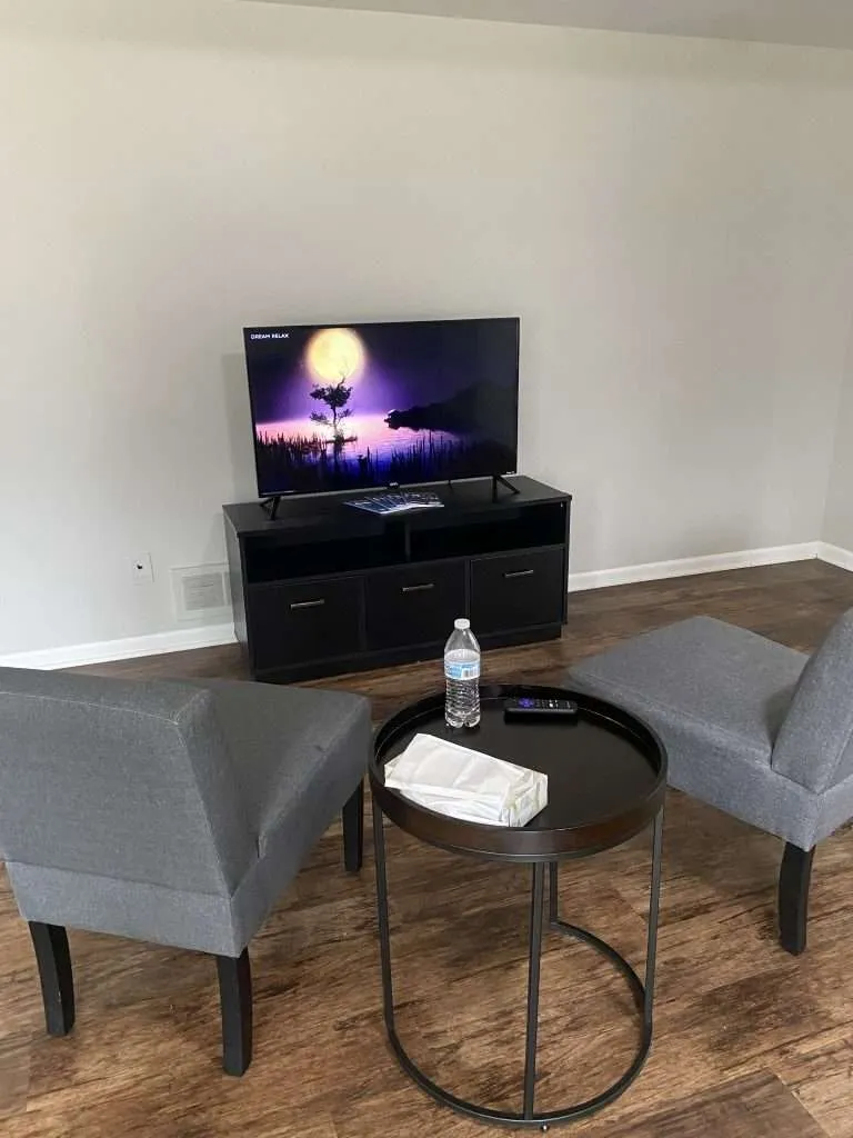Resident room