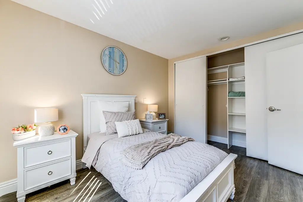 Resident room