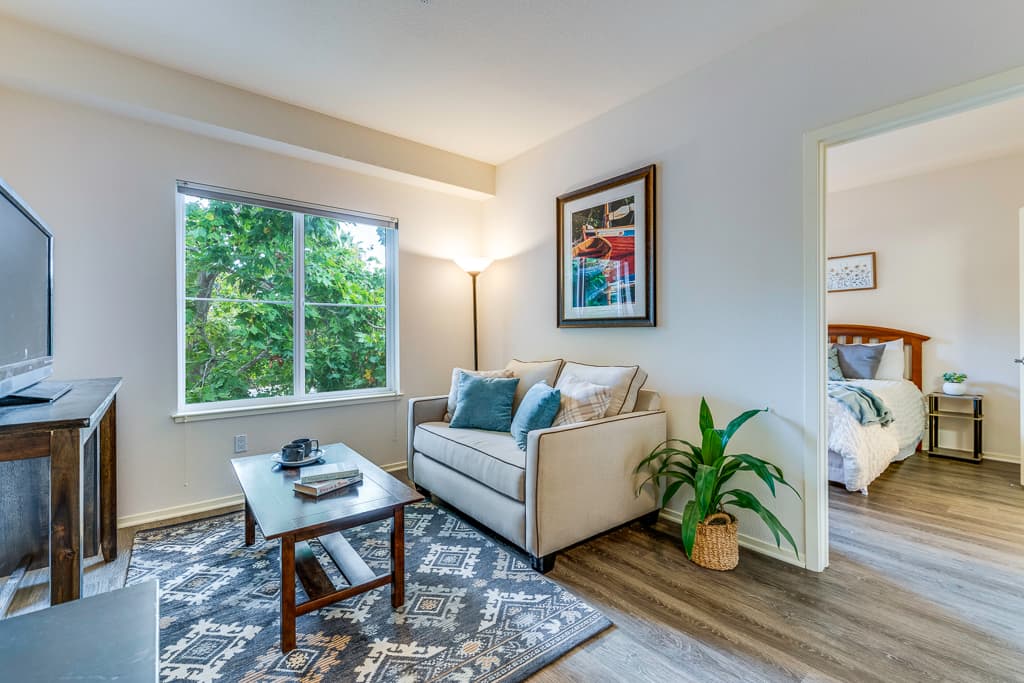 Resident room