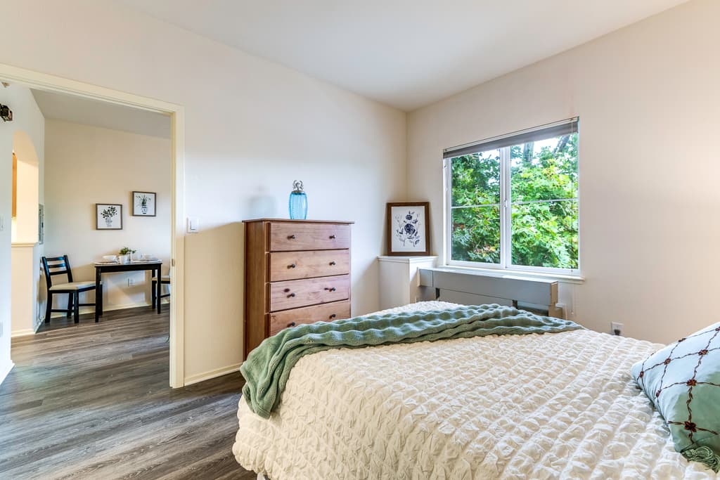Resident room