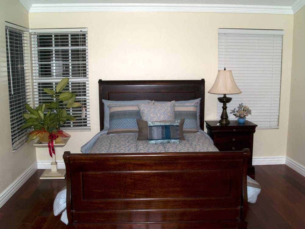 Resident room
